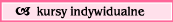 kursy indywidualne